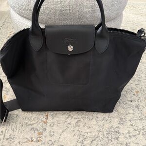 NWOT Longchamp Neo Crossbody Bag